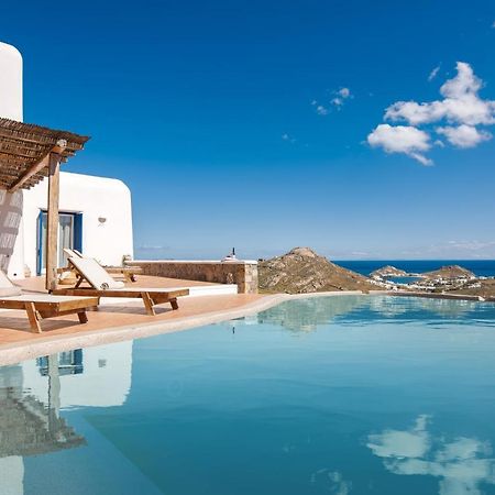Tranquil Villas By Whitelist Mykonos Mykonos Town Extérieur photo