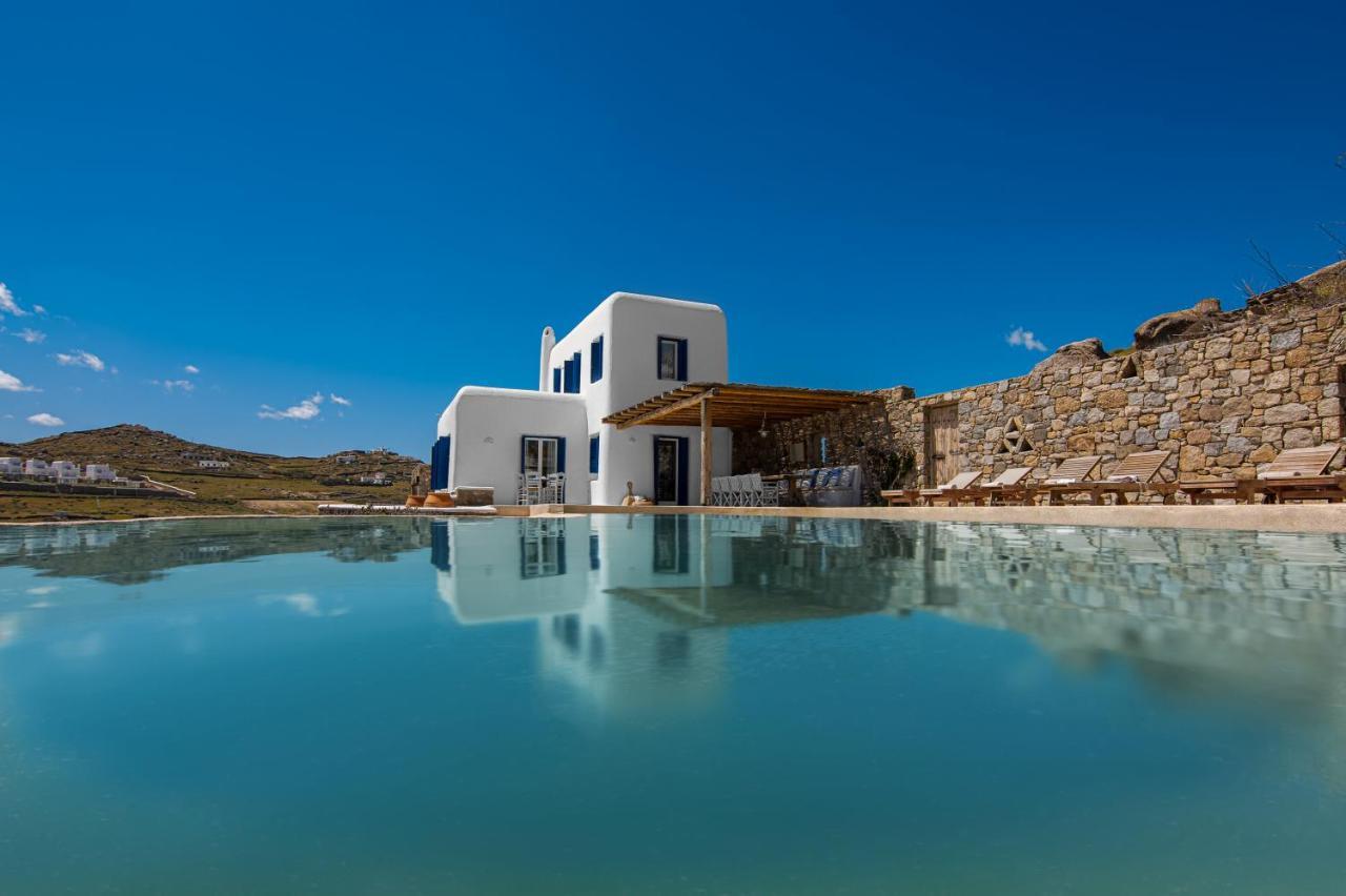 Tranquil Villas By Whitelist Mykonos Mykonos Town Extérieur photo
