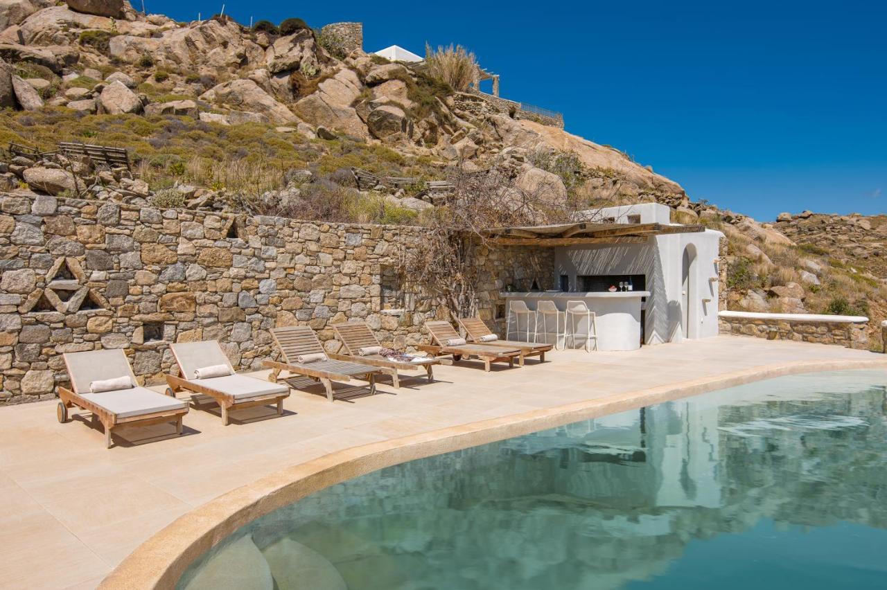 Tranquil Villas By Whitelist Mykonos Mykonos Town Extérieur photo