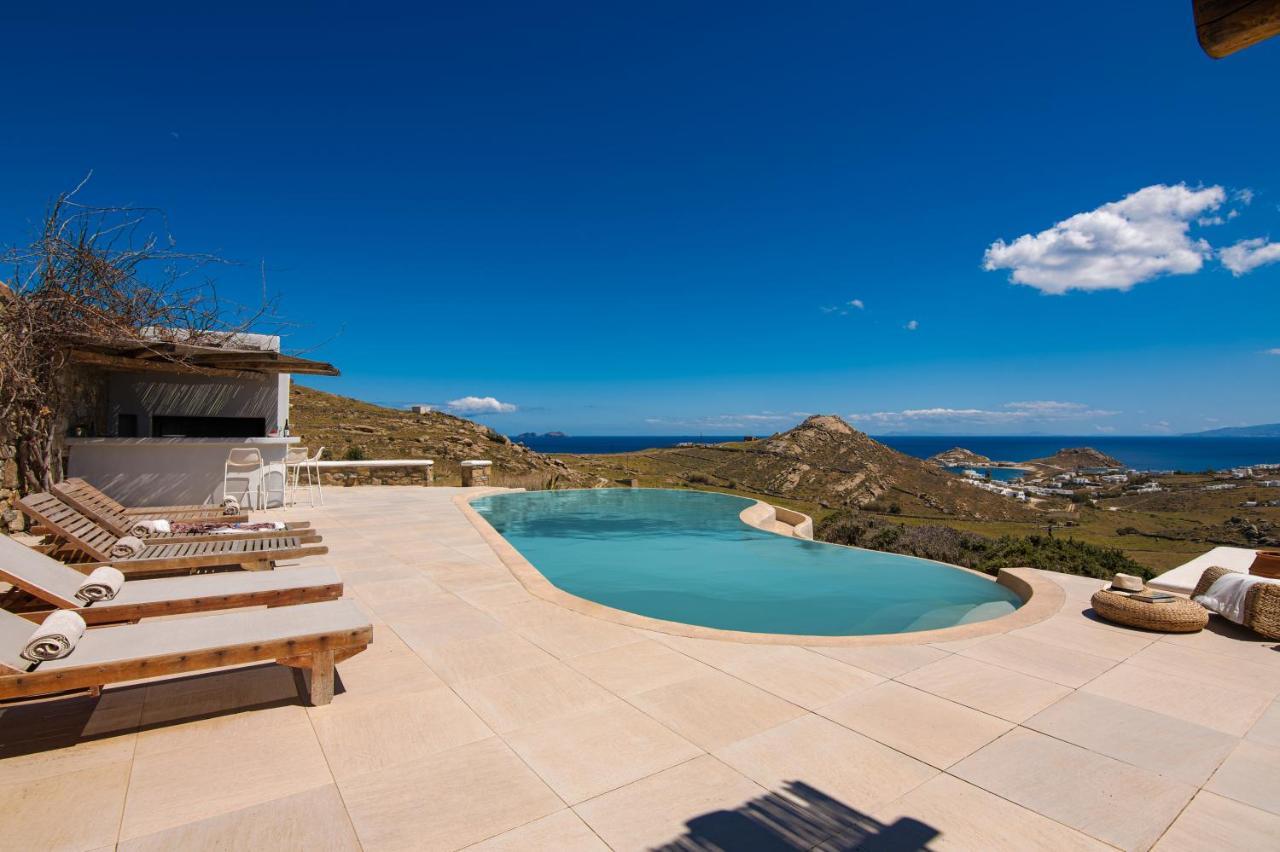 Tranquil Villas By Whitelist Mykonos Mykonos Town Extérieur photo