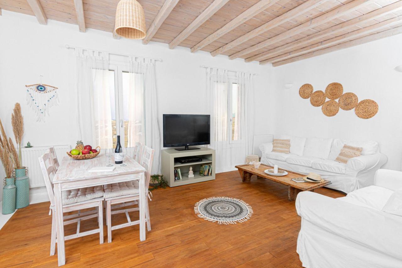 Tranquil Villas By Whitelist Mykonos Mykonos Town Extérieur photo