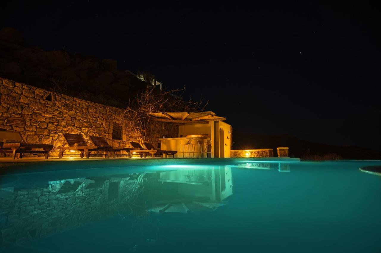 Tranquil Villas By Whitelist Mykonos Mykonos Town Extérieur photo