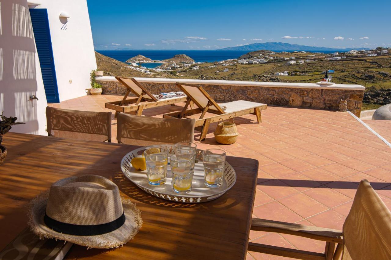 Tranquil Villas By Whitelist Mykonos Mykonos Town Extérieur photo