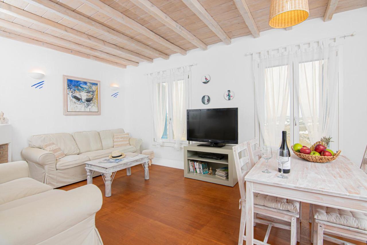 Tranquil Villas By Whitelist Mykonos Mykonos Town Extérieur photo