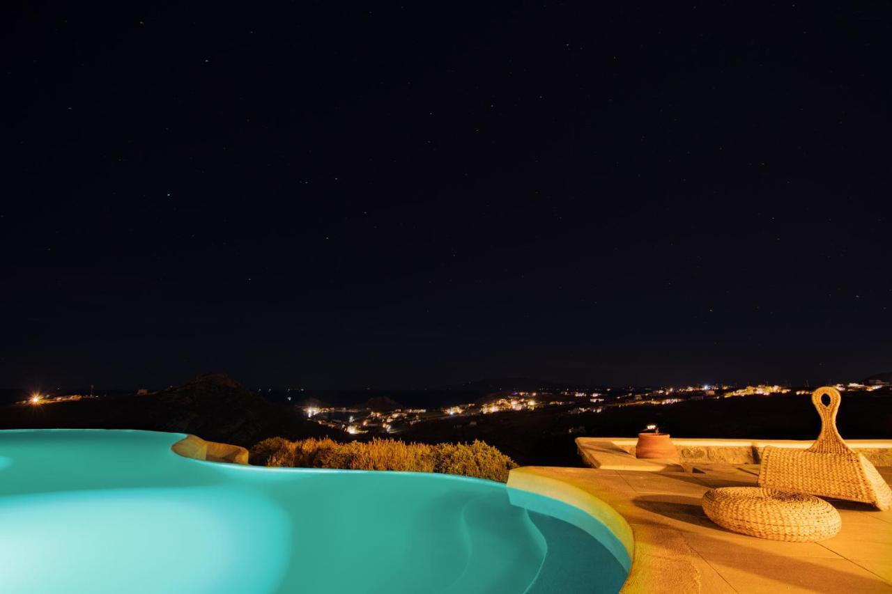 Tranquil Villas By Whitelist Mykonos Mykonos Town Extérieur photo