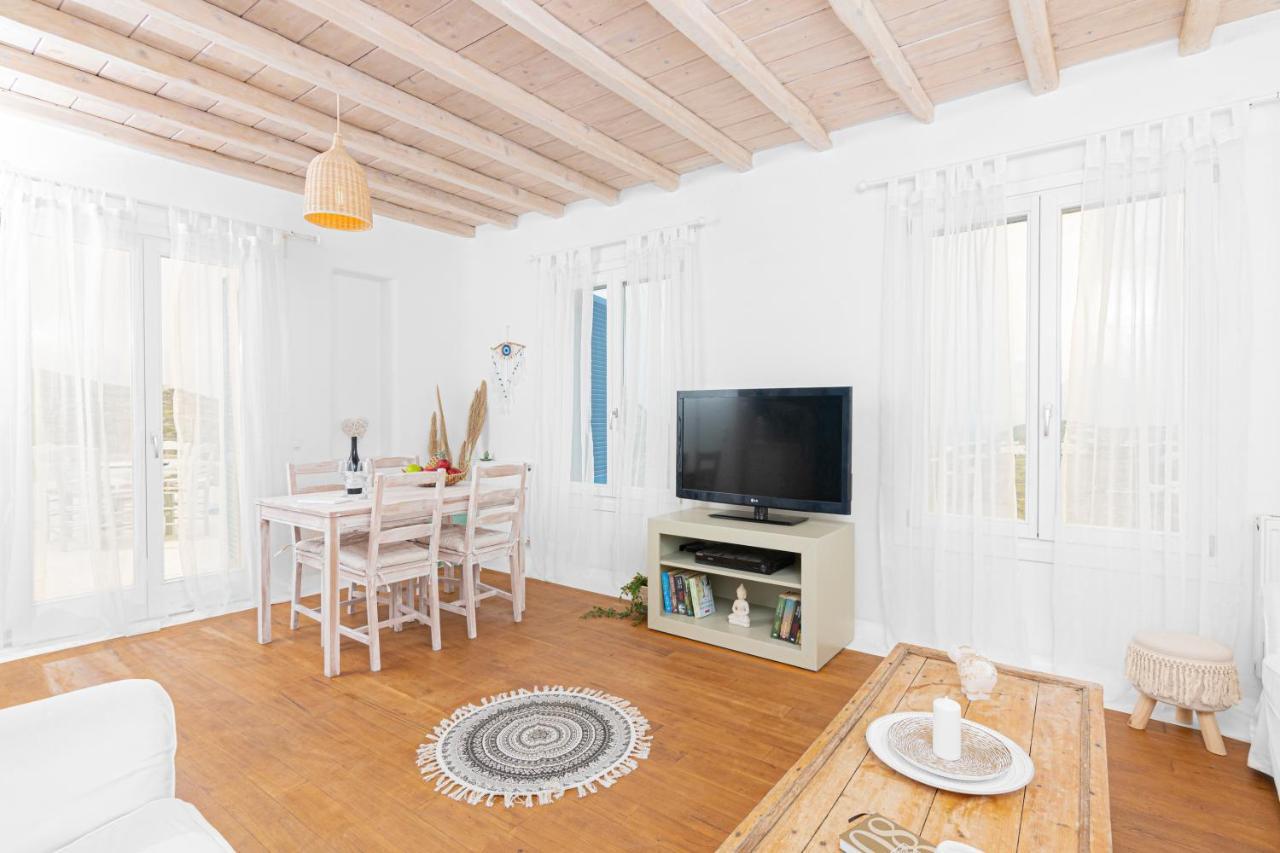 Tranquil Villas By Whitelist Mykonos Mykonos Town Extérieur photo