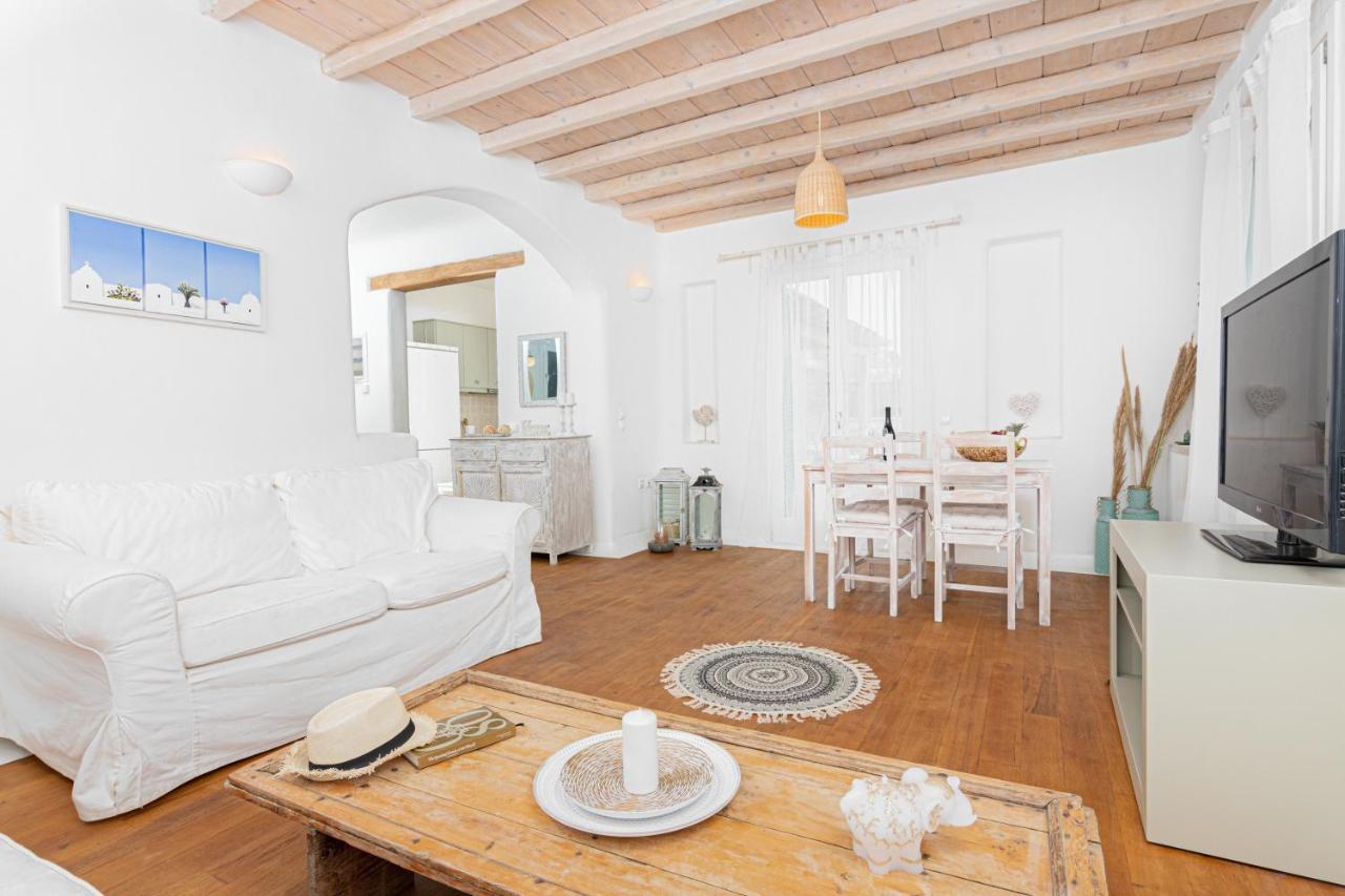 Tranquil Villas By Whitelist Mykonos Mykonos Town Extérieur photo