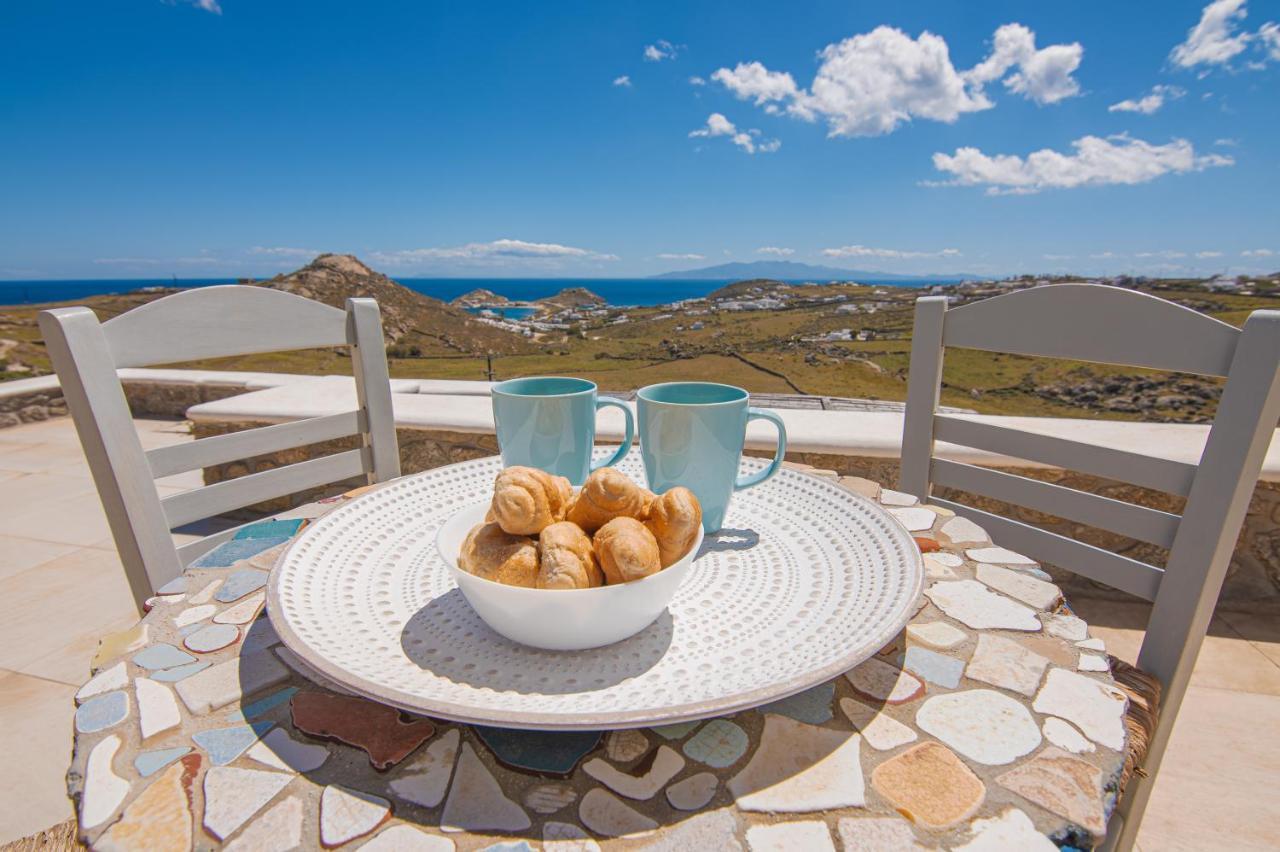 Tranquil Villas By Whitelist Mykonos Mykonos Town Extérieur photo