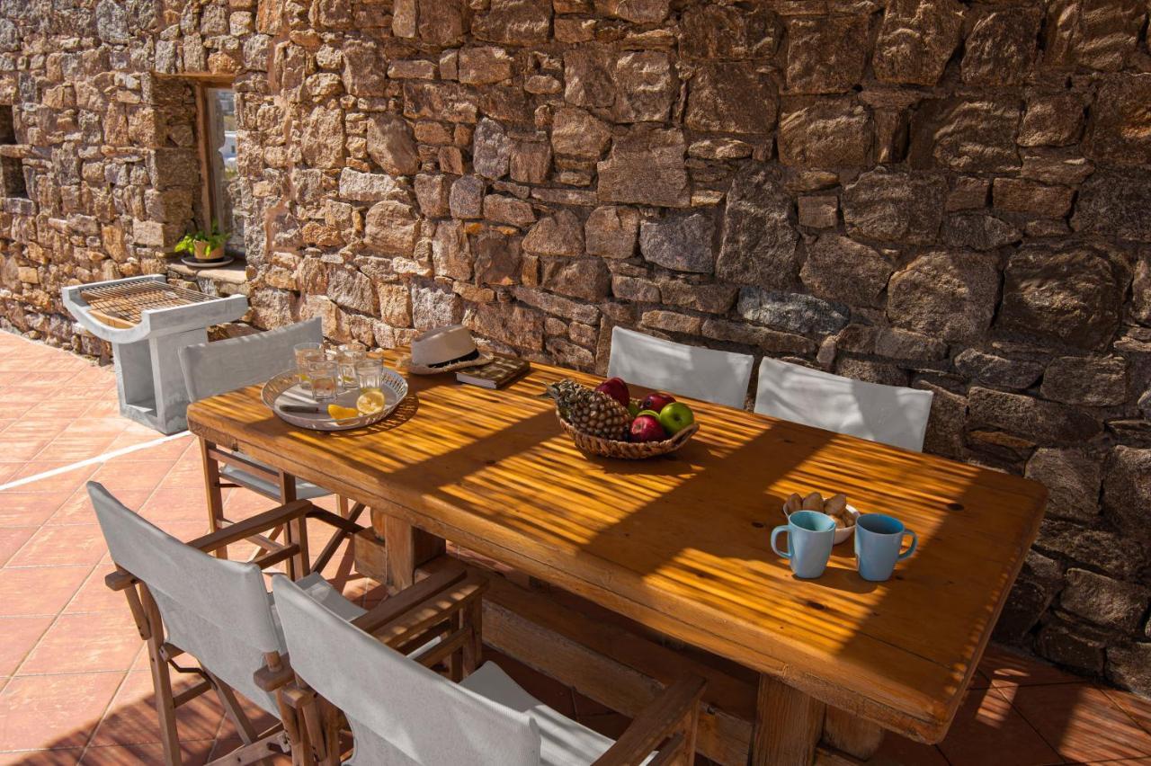 Tranquil Villas By Whitelist Mykonos Mykonos Town Extérieur photo