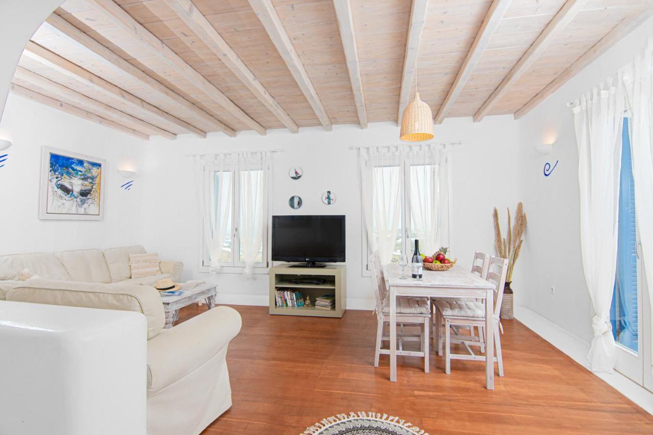 Tranquil Villas By Whitelist Mykonos Mykonos Town Extérieur photo