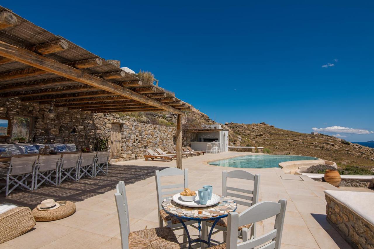 Tranquil Villas By Whitelist Mykonos Mykonos Town Extérieur photo