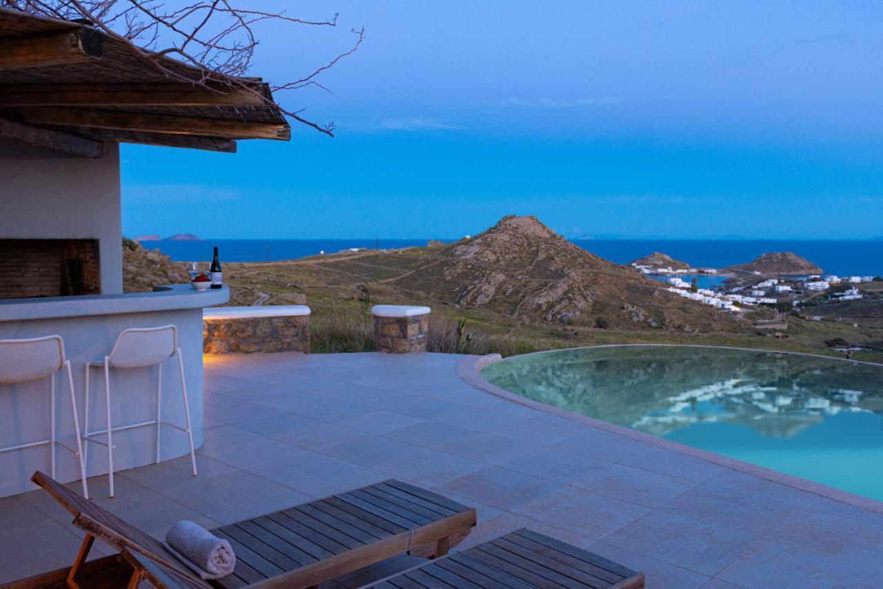 Tranquil Villas By Whitelist Mykonos Mykonos Town Extérieur photo
