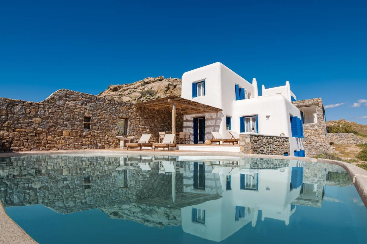 Tranquil Villas By Whitelist Mykonos Mykonos Town Extérieur photo